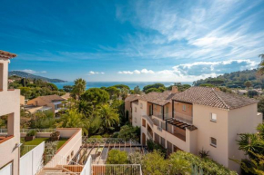 Гостиница Résidence Pierre & Vacances L’Anse De Pramousquier  Ле Лаванду